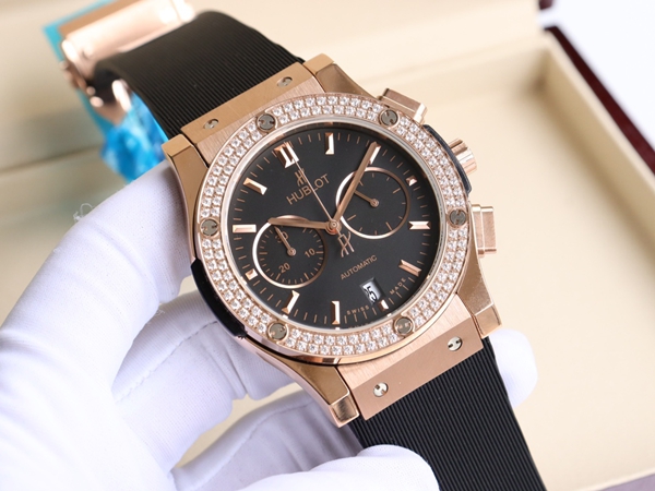 ウブロコピー時計内部構造